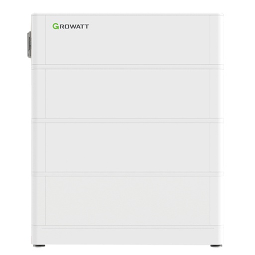 [0180002060P] Growatt ARK 7,6H Stockage Solaire 7,68kWh