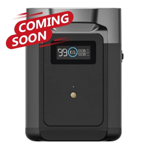 [0117006003P] EcoFlow DELTA 2 Zusatzbatterie