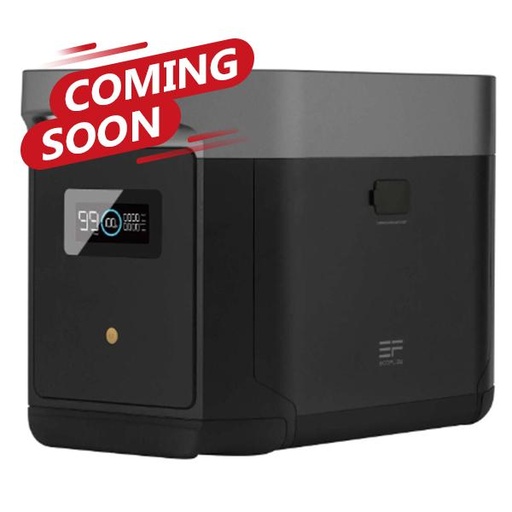 [0117006007P] EcoFLow DELTA Max Zusatzbatterie
