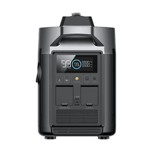 [0117006020P] EcoFlow Dual Fuel Smart Generator