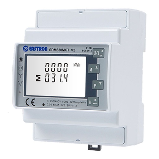 [0190002044P] Growatt TPM-CT-E-EU (250/5A)